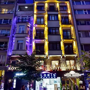  Hotel Royal Garden And