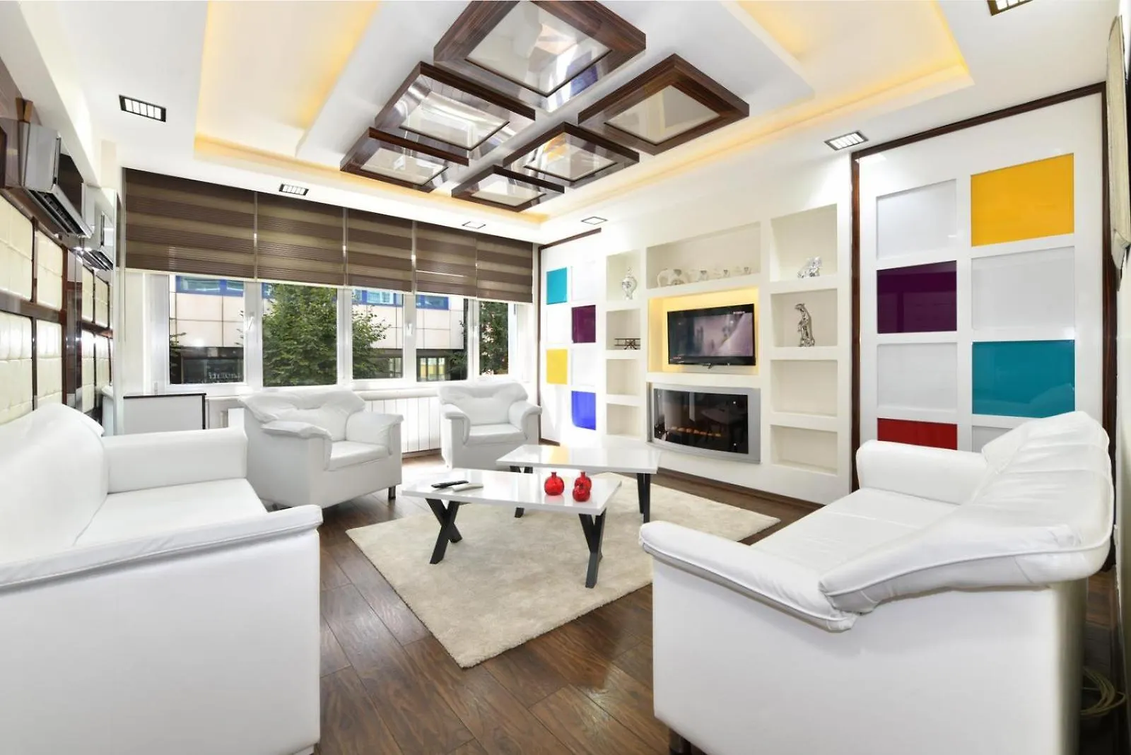 איסטמבול Castle Suite מלון דירות