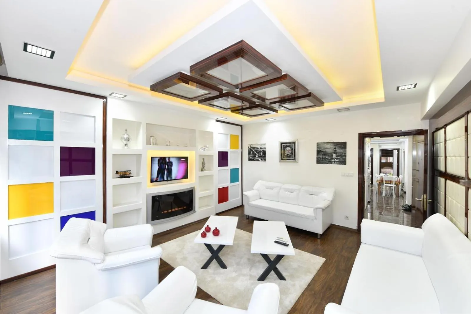 איסטמבול Castle Suite