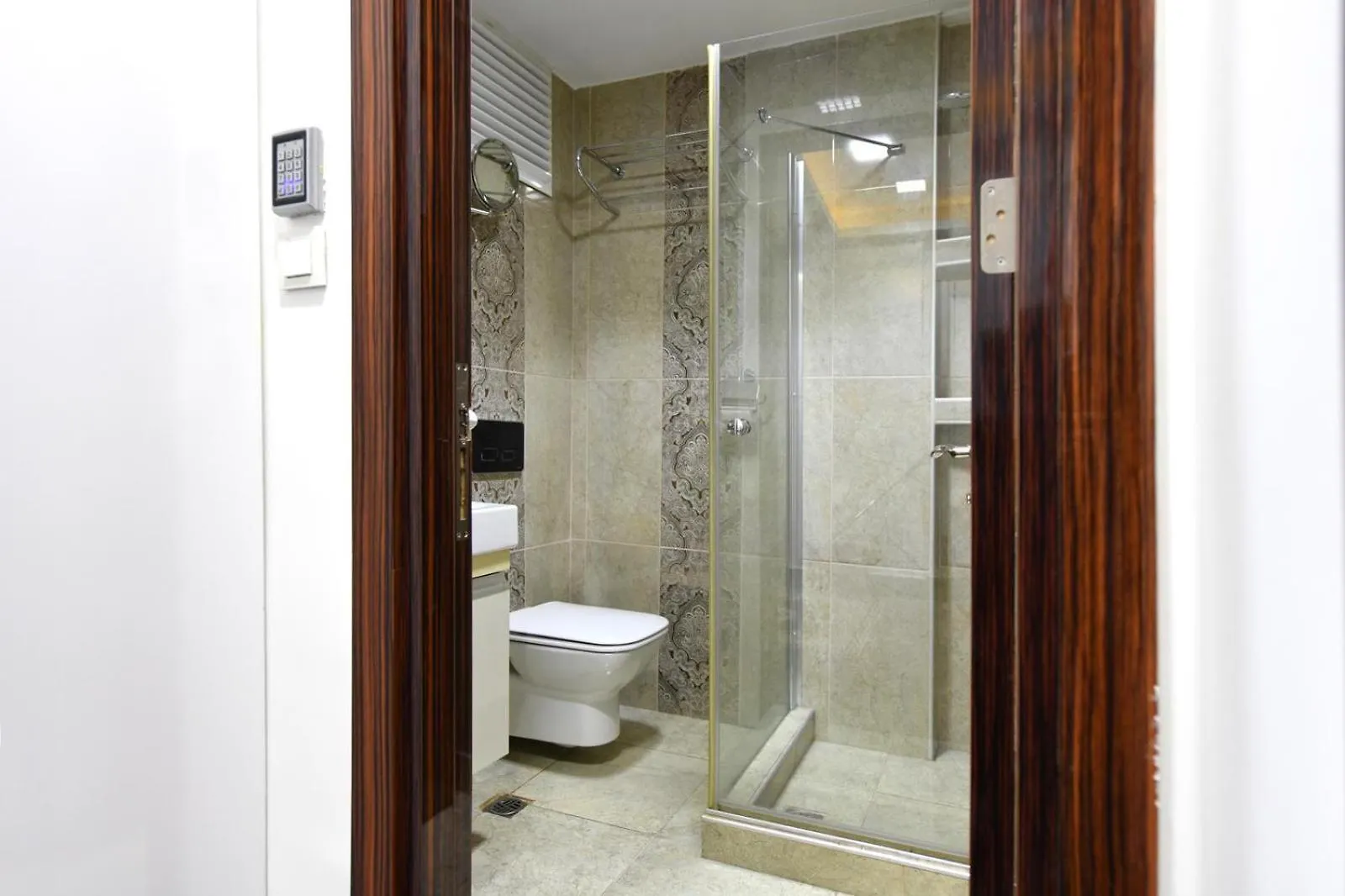 איסטמבול Castle Suite