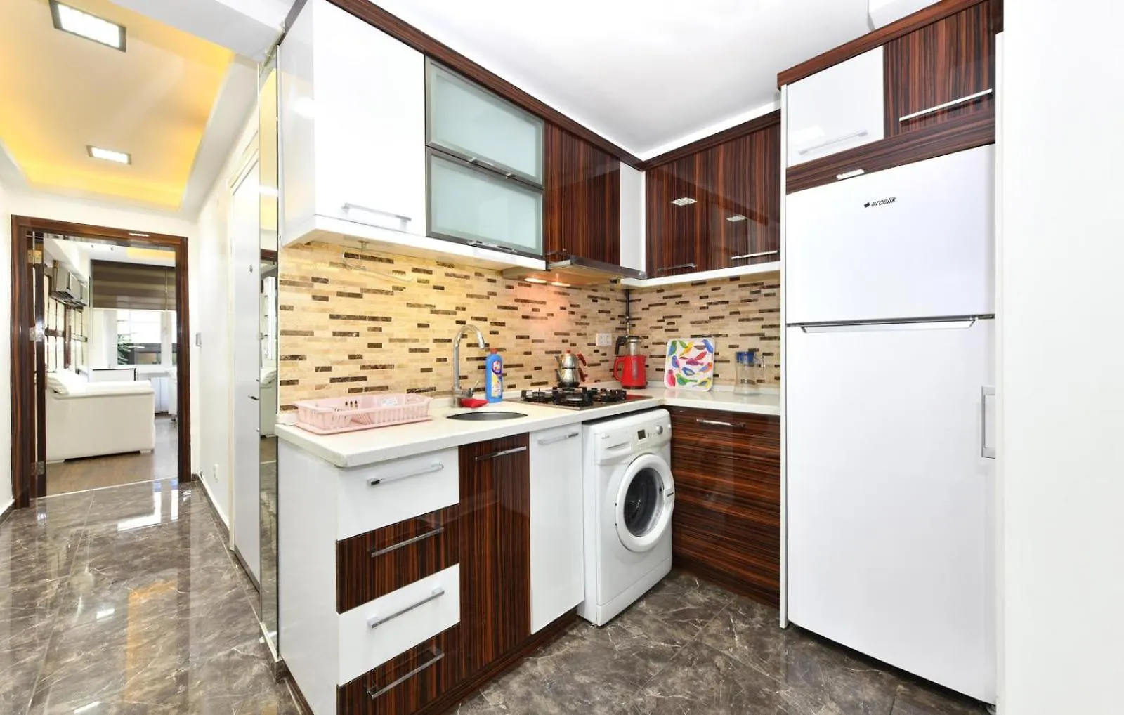 איסטמבול Castle Suite