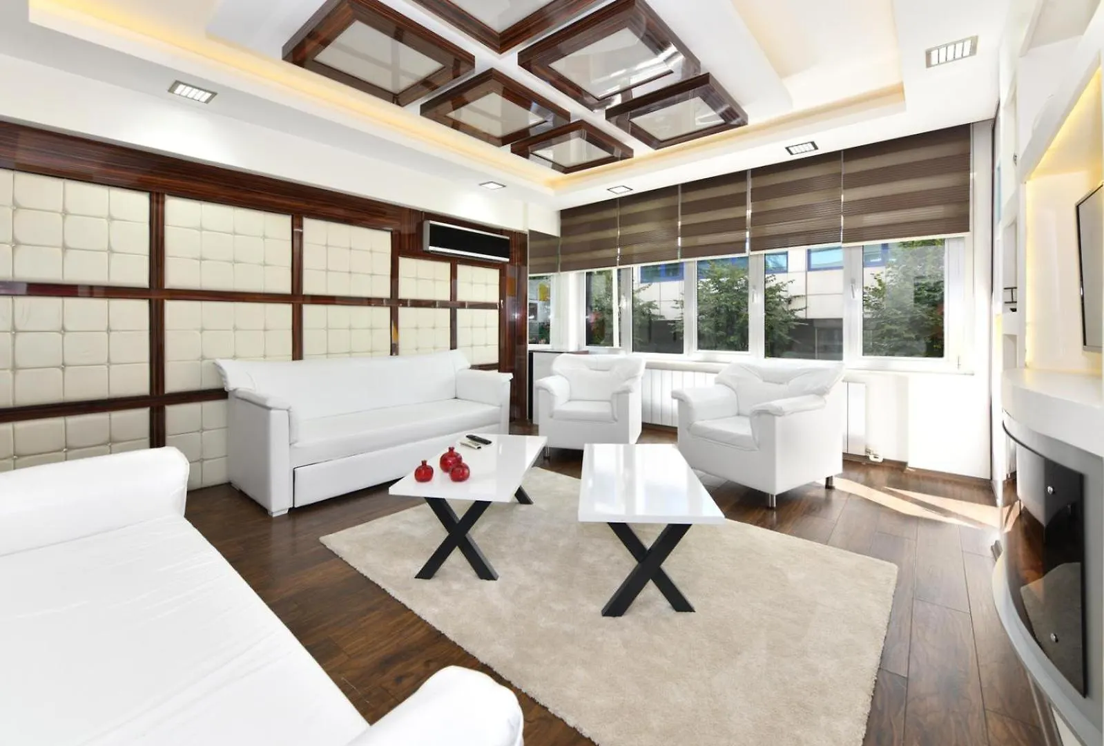 מלון דירות איסטמבול Castle Suite