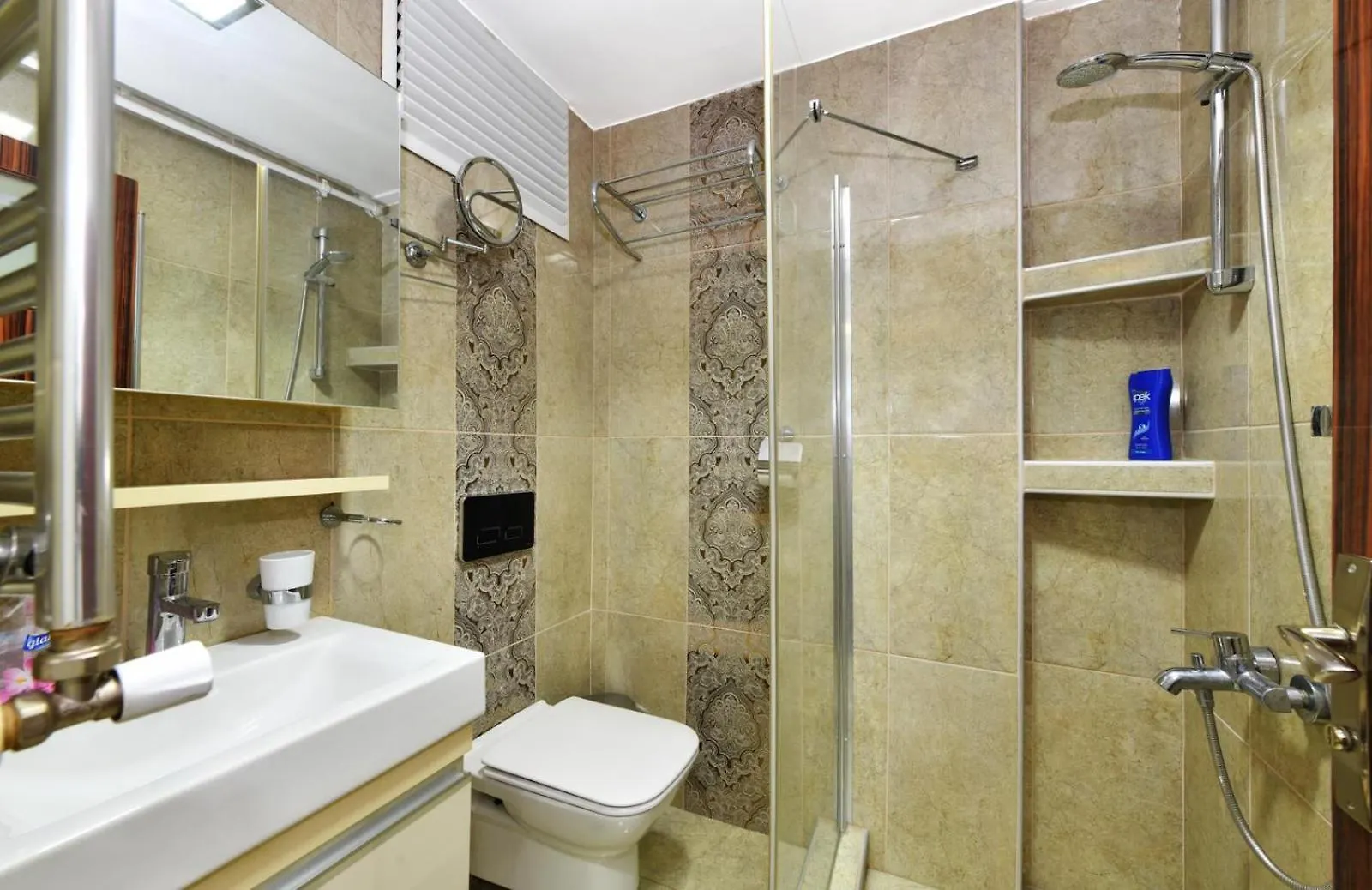 Castle Suite Istanbul Aparthotel