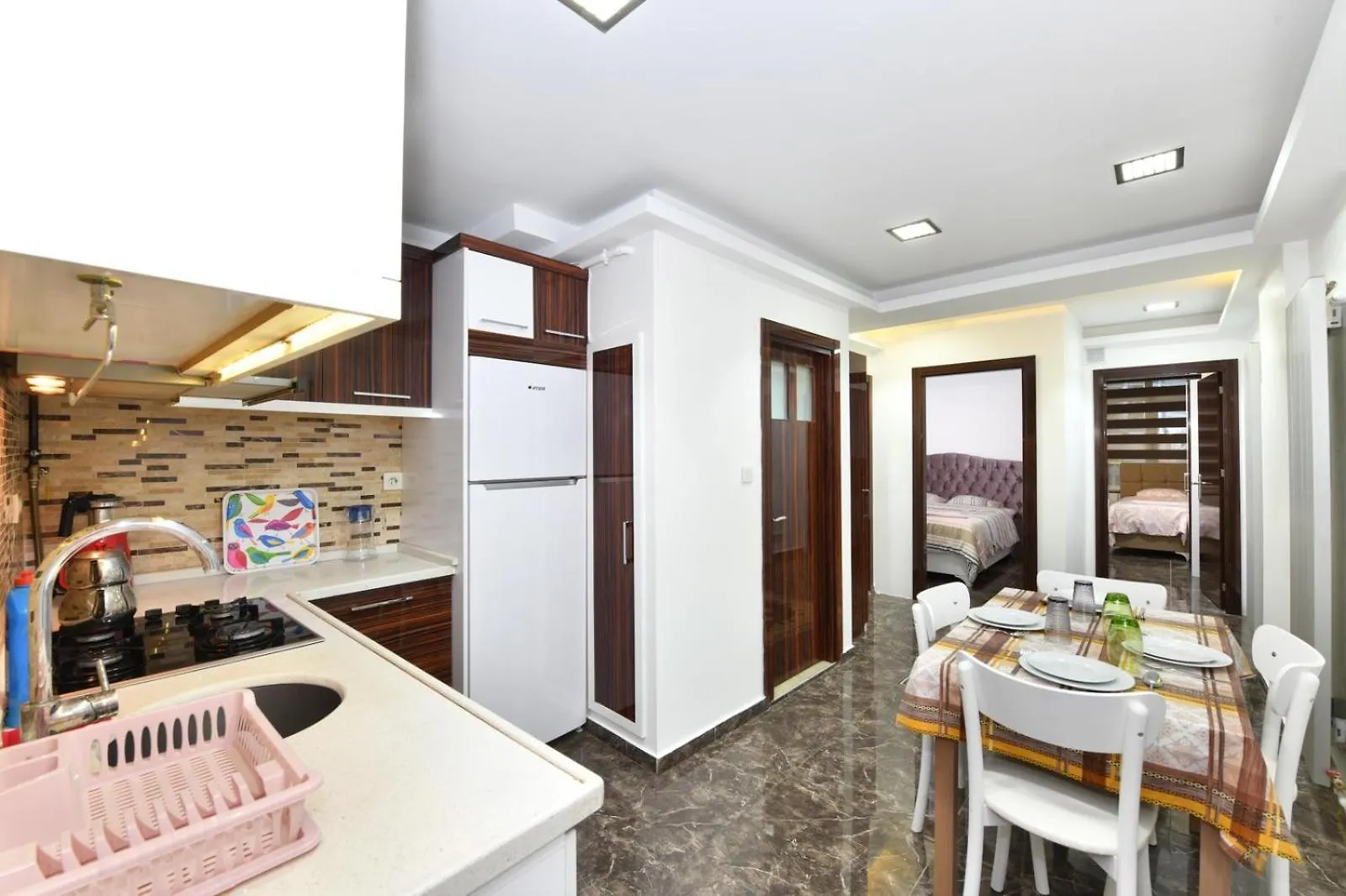 Aparthotel Castle Suite Istanbul Turkey