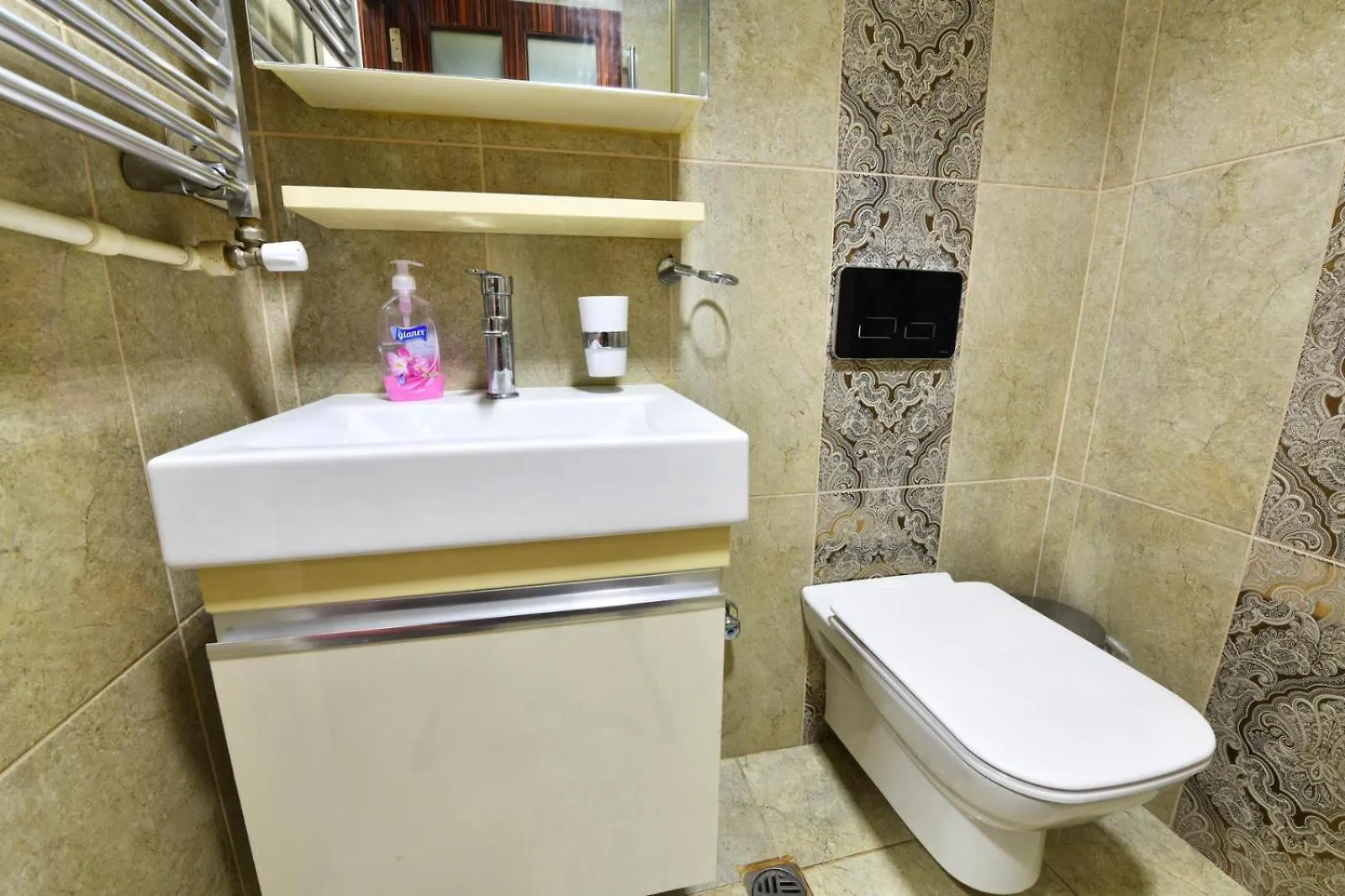 Aparthotel Castle Suite Istanbul